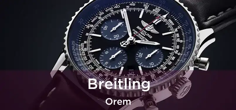 Breitling Orem