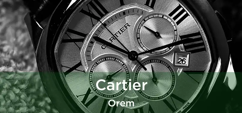  Cartier Orem