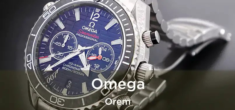  Omega Orem